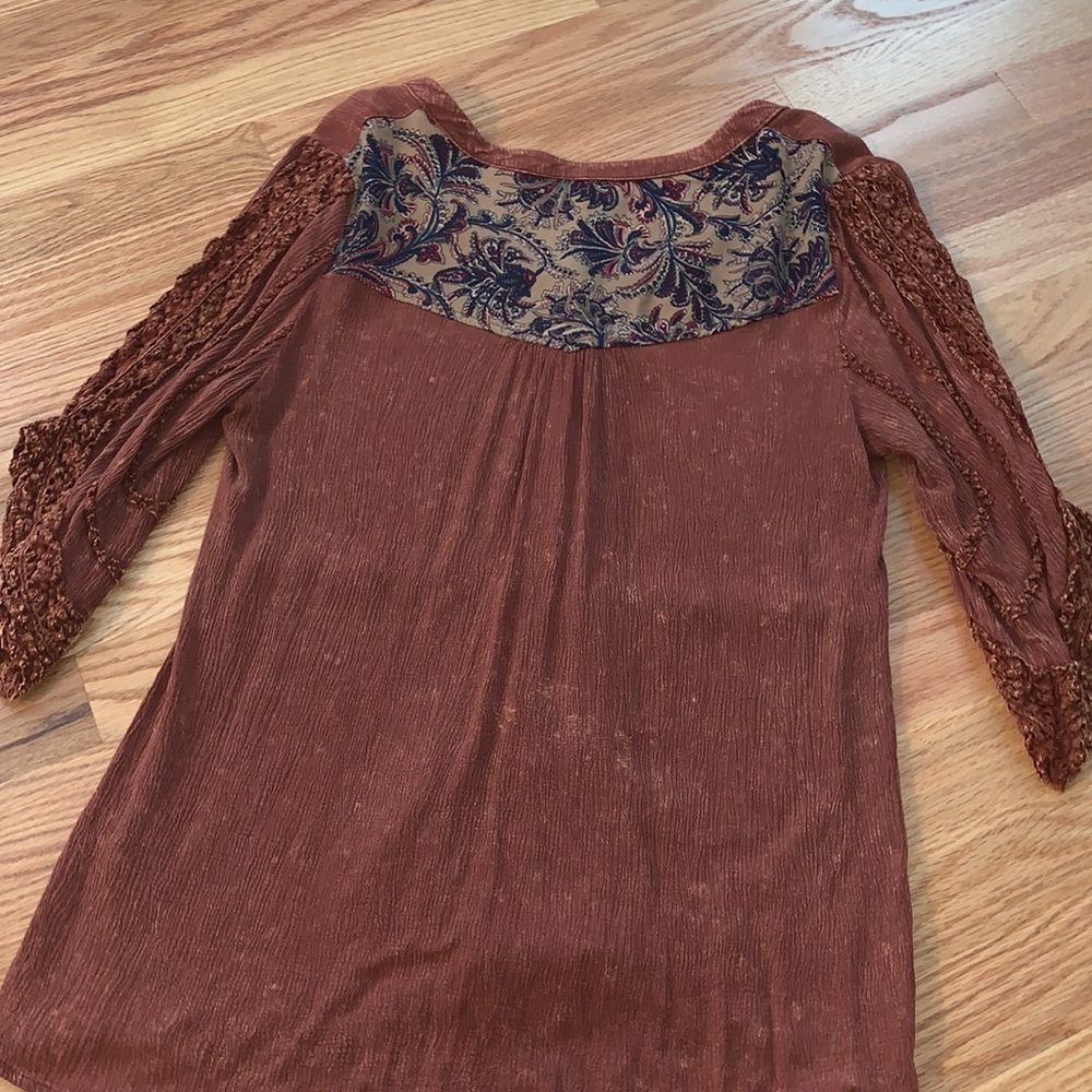 Rust Gimmicks Top! - Picture 3 of 3